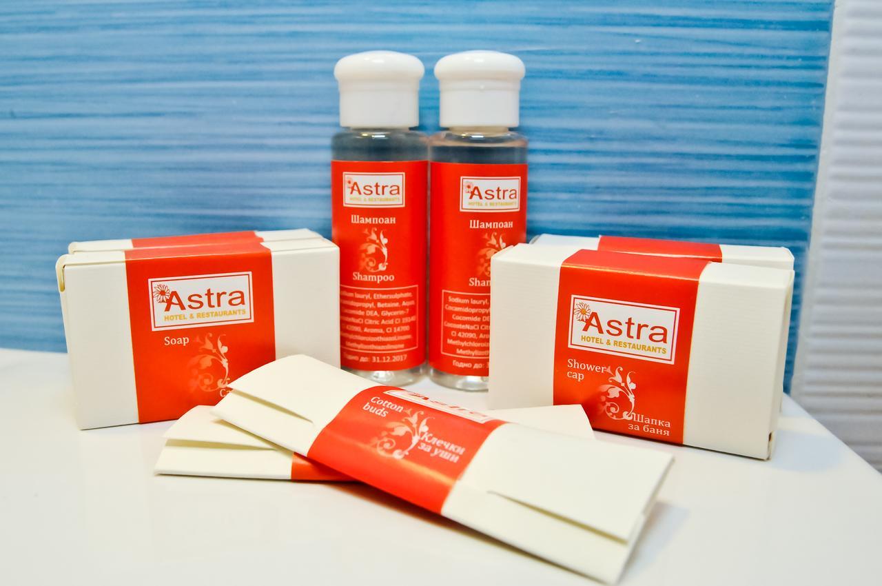 Astra Готель 3*